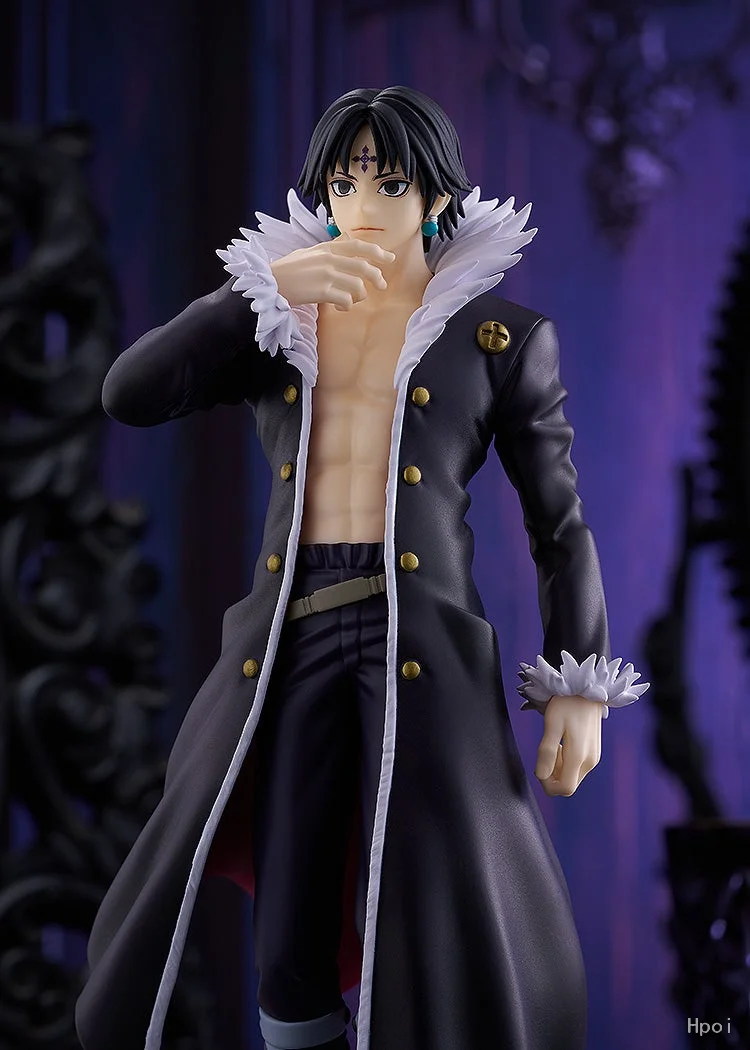 

In Stock GSC PUP HUNTER HUNTER Chrollo Lucilfer Collection Ornaments Gifts