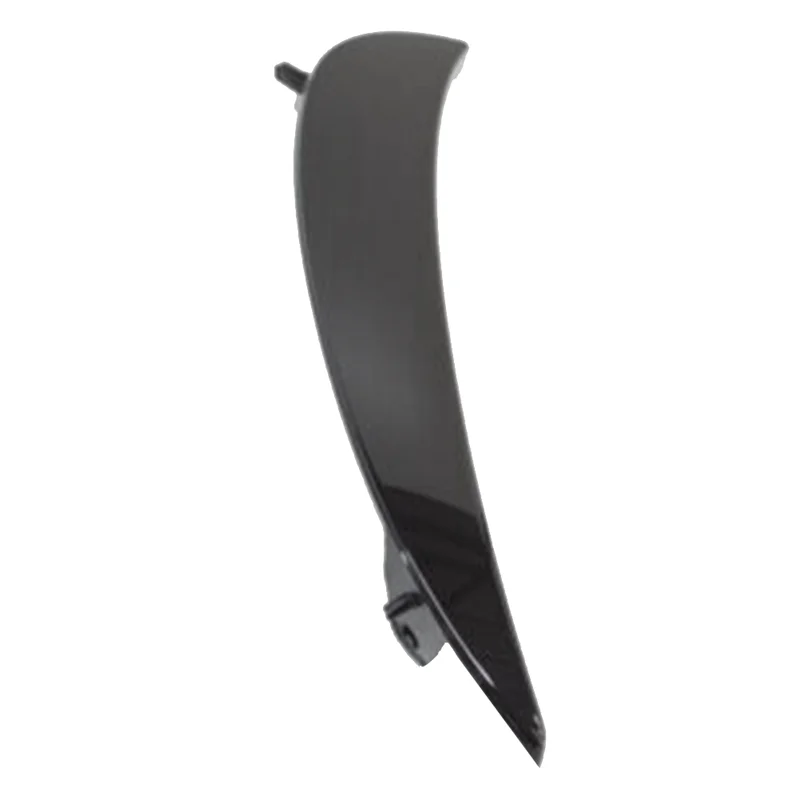 

Right Front Bumper Trim Strip Accessories A2138856406 For Mercedes-Benz E-Class W213 C238 2015-2023 Car Accessorie Bright Black-