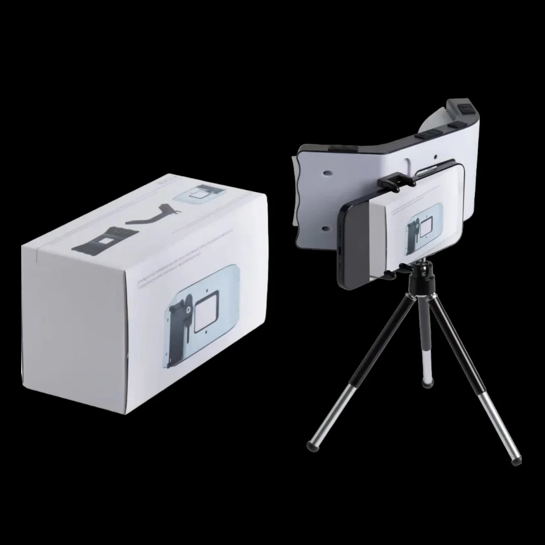 Dental Photography Flash Light - Colorimetric Flash for Photo/Video | Environment Light & Oral Filling Lamp