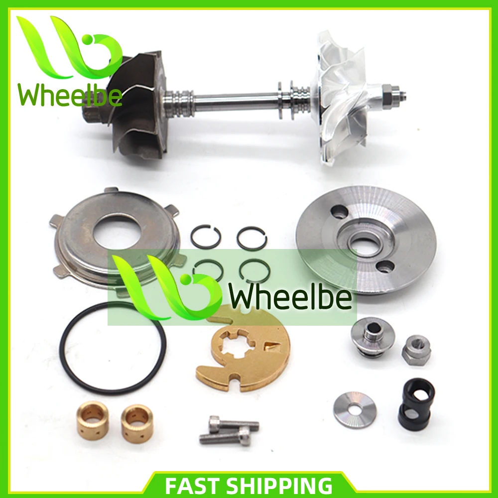 

Ремкомплекты турбонаддува и вал колеса турбонаддува B01 для Kia Sportage GT-Line 1,6 GDi T-GDI 16399880016 16399700016 28231-2B760 282312B760