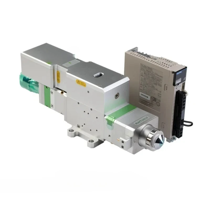 

BMH1100027 BMH1100111 BM110 3kw Auto Focus Fiber Cutting Head For Raytools Cutting hine