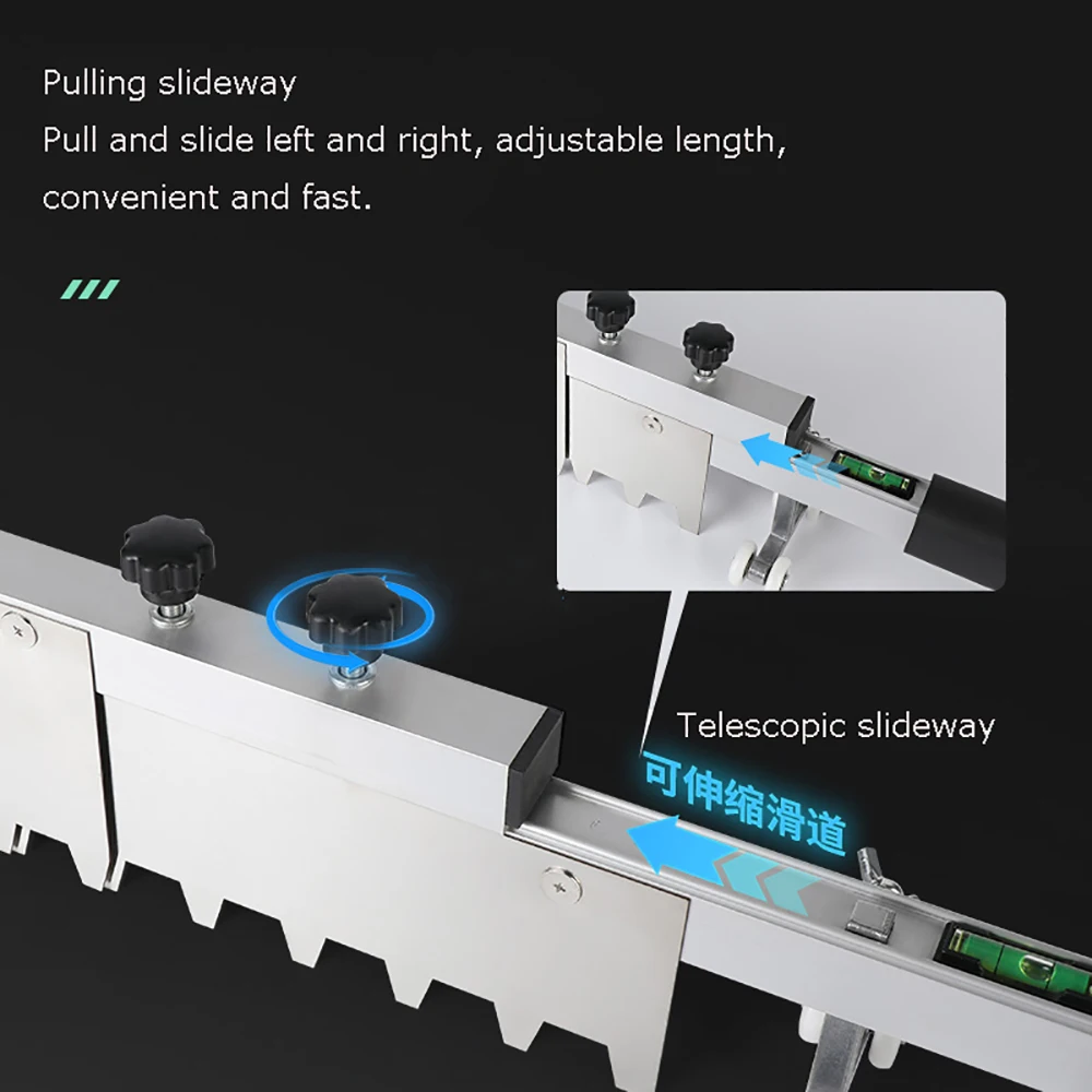 نظام التسوية بلاط الرمل المسطح أداة تسوية البلاط المسطح جهاز الرماد المسطح أداة بلاط الأرضيات #5