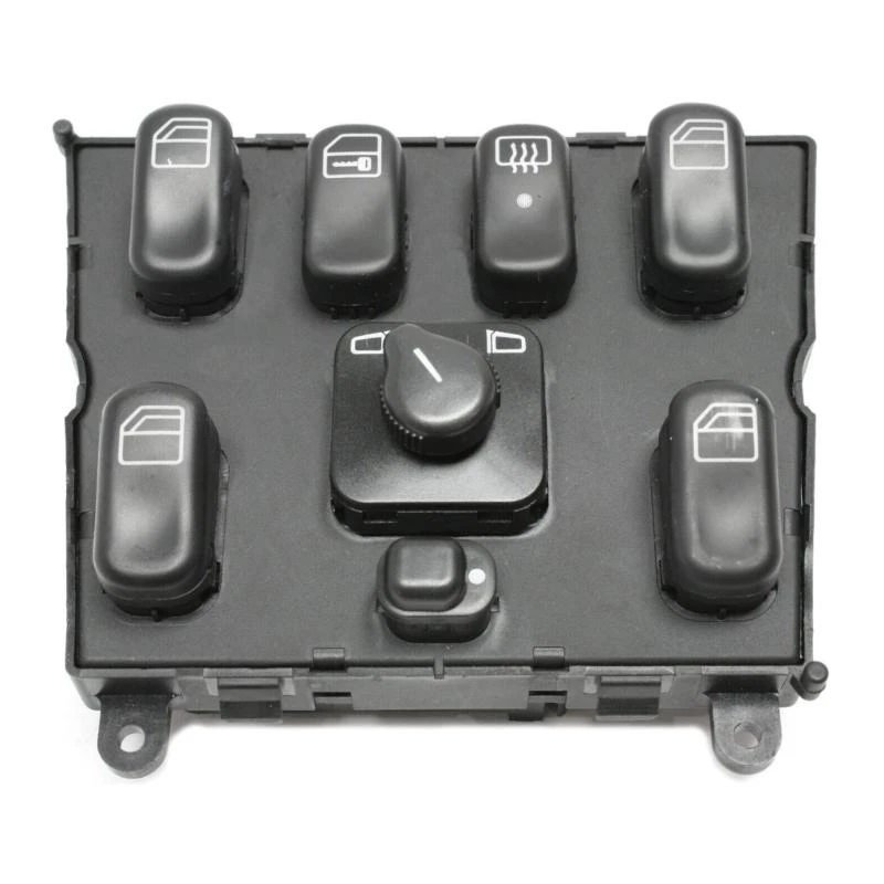 37cd Power Window Switch Replaces Part Number 1638206610 for Mercedes W163 ML230 ML270 ML320 ML430 ML55 ML350 ML400