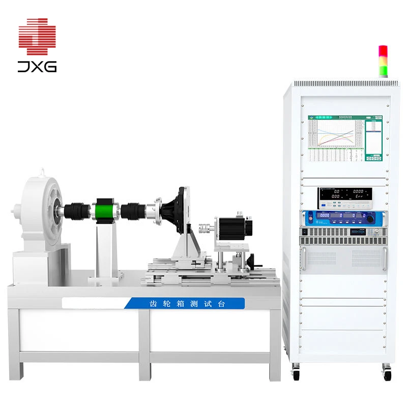 

Reducer Test Bench with 500N.m Torque Capacity for Comprehensive Performance Testing