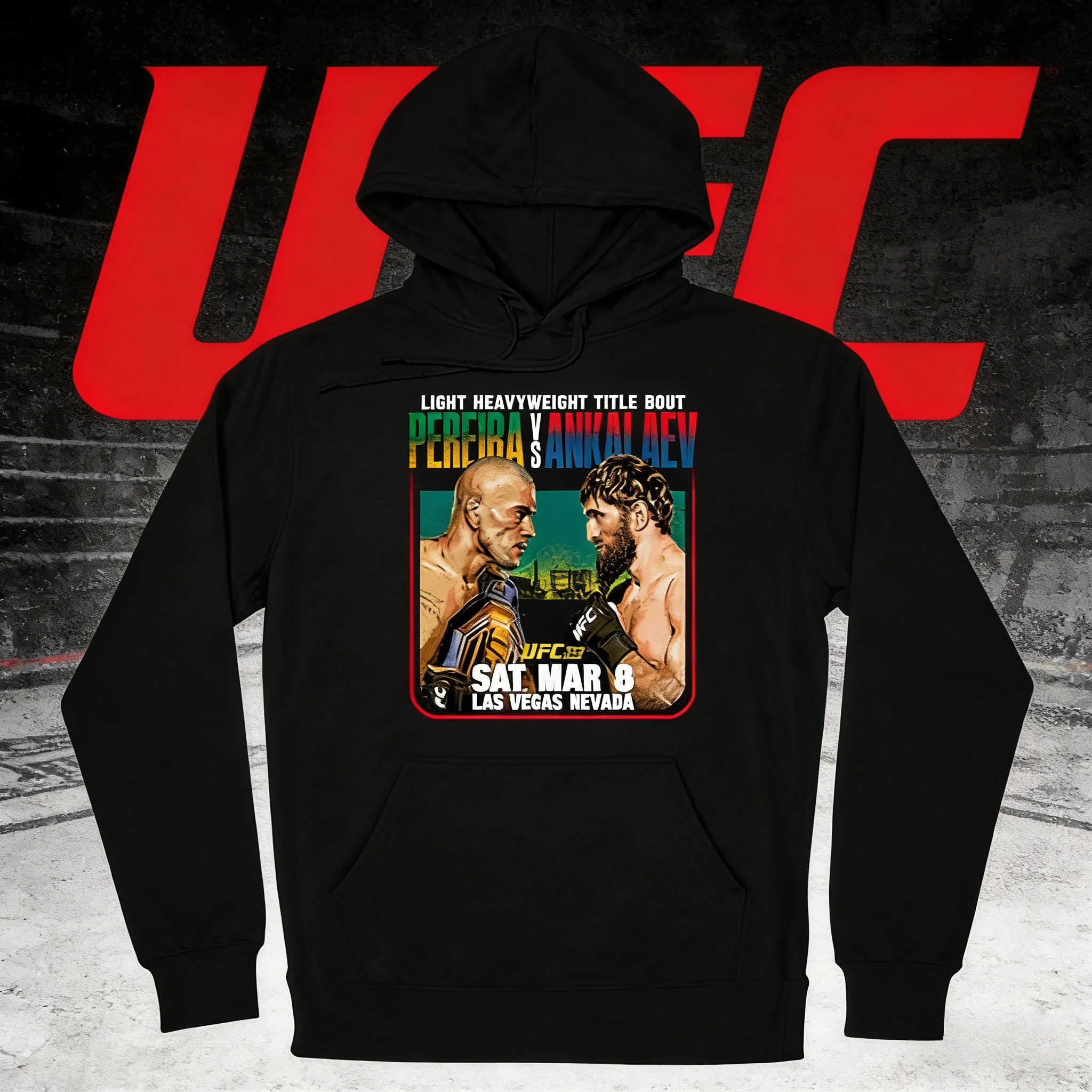 The Ufc Alex Pereir…