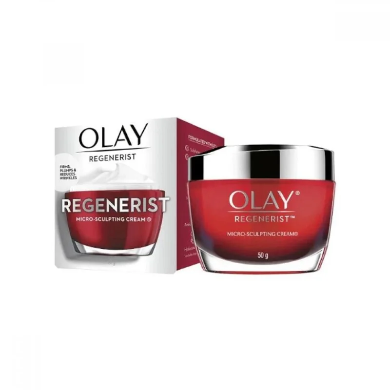 

Olay - Крем для микроскульптурирования кожи Regenerist (50 г)