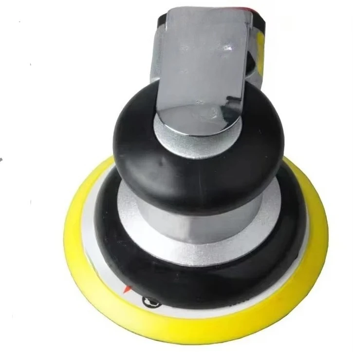 Remove Defects & Scratches Easily for a Perfect Surface Finish air 5 Palm Random Orbital Sander Rear Exhaust | Vibration Damping