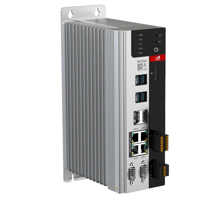 INOVANCE Solution MTC510 Series CNC Soft PC Controller-MTC510-GS-C01-General 32-axis Numerical Control System Controller