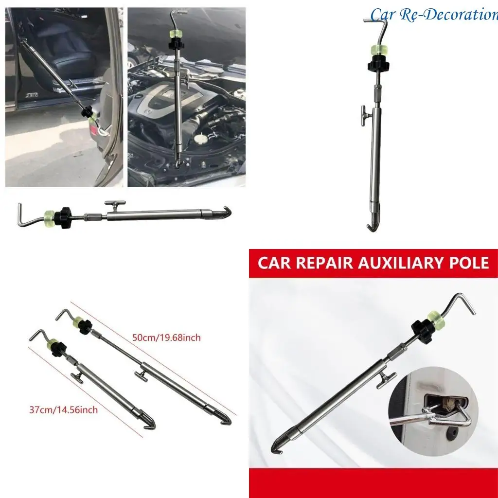 

R58D Stable And Reliable Double Ended Rod For Quick Car Body Dent Fixing Restoration