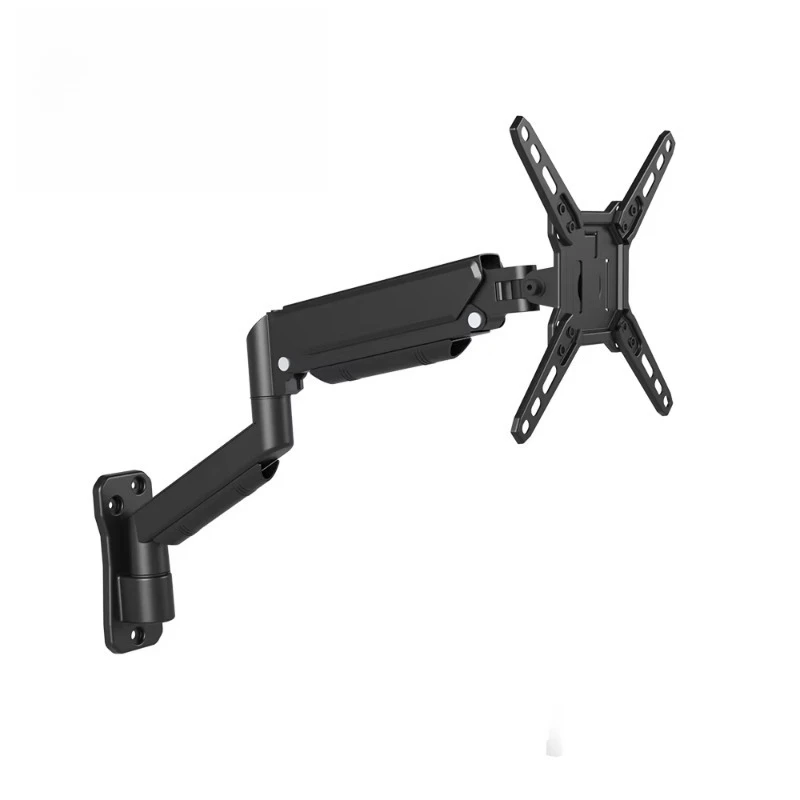 Dual Screen Display Stand - Multi-functional Air Spring -single and Double Arms- Screen Suspension - Computer Stand