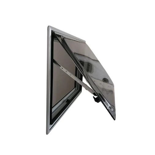 

Double Glazed Acrylic With Blinds And Insect Screen RV Camper Caravan Window For Caravan RV