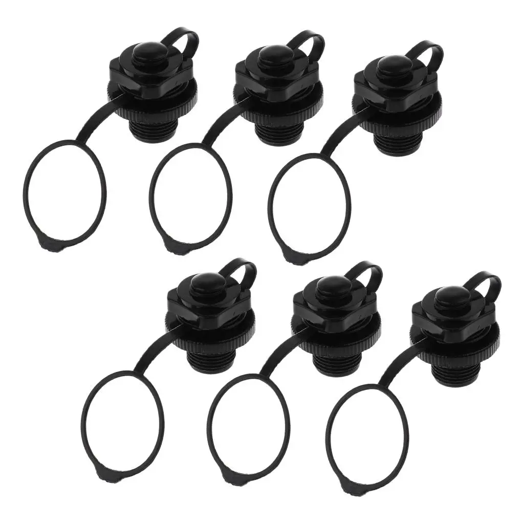 Air Valve for Inflatable Boat Dinghy Kayak Pool