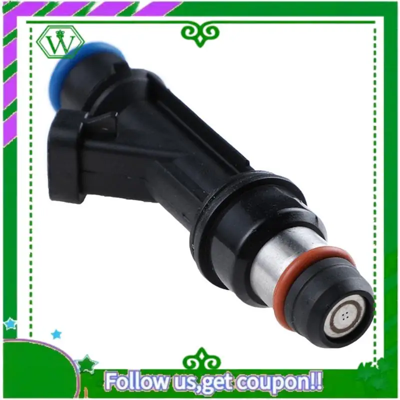 AC34-4Pcs Impedance Nozzle Fuel Injectors 96386780 25315853 For Suzuki Chevy Aveo 1.6L Opel Pontiac Wave 2004-2008 25334150