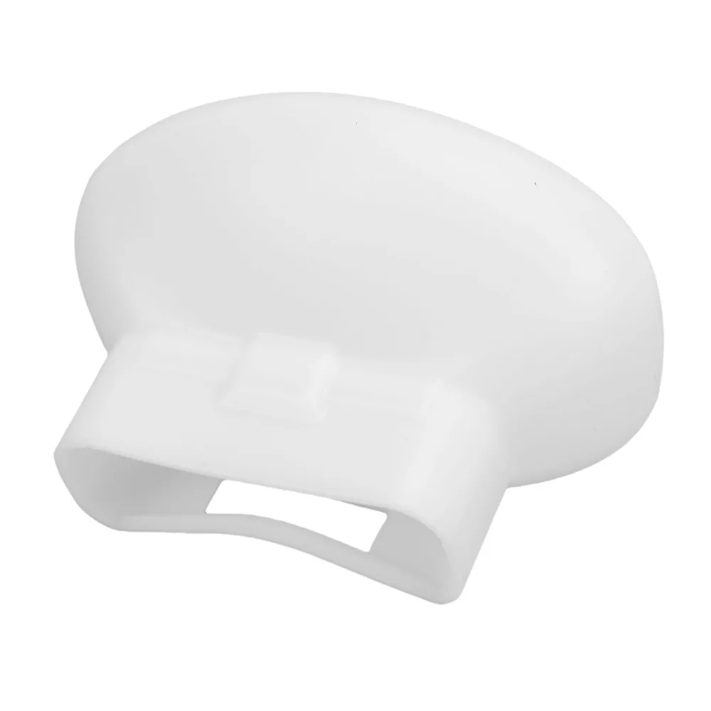 Silicone Flash Diffuser Softbox White Rectangle Head Flash Collapsible Diffusion Dome Soft Light Photography Modifier
