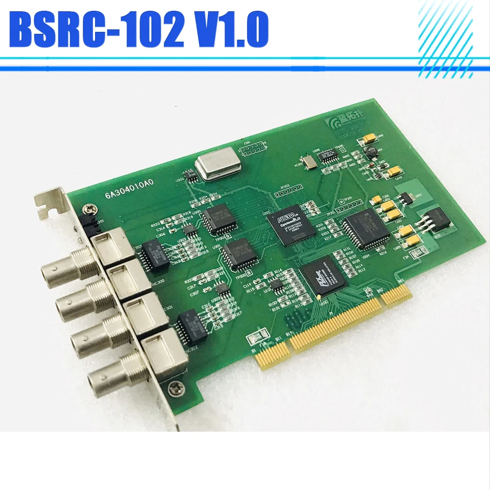 

Video Card BSRC-102 V1.0 For Bluetop