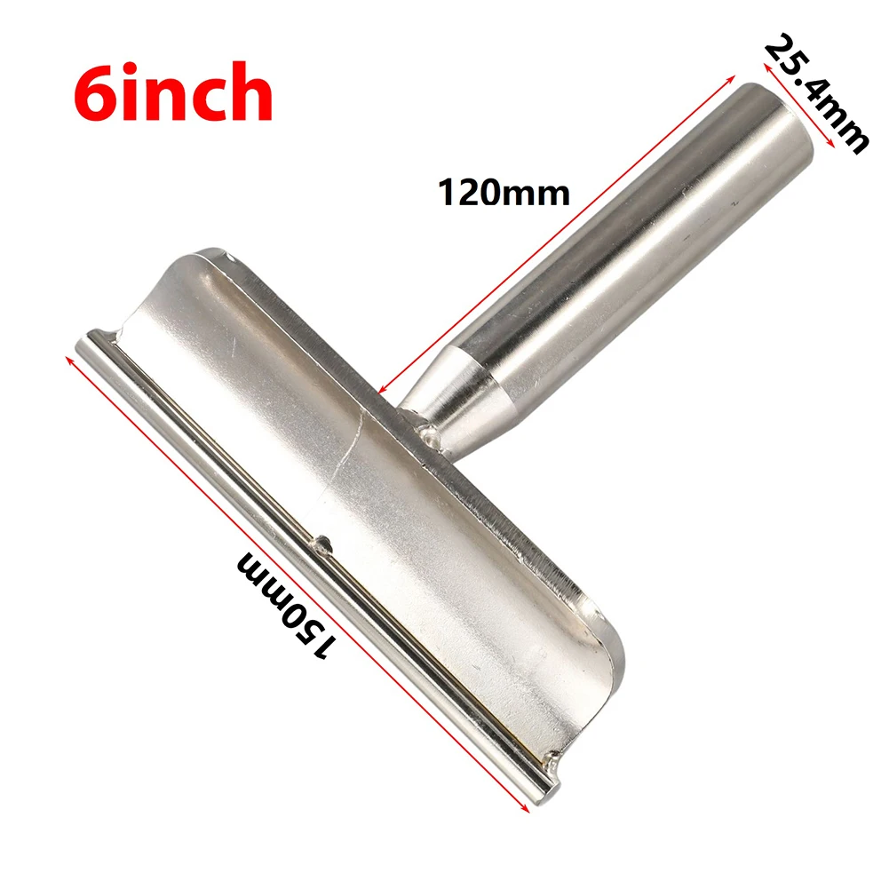 Plate Type Holder 6 In Tool Rest For Wood for lathe Woodworking Round Bar Tool Rest for lathe Turning Tool Woodworking Tools