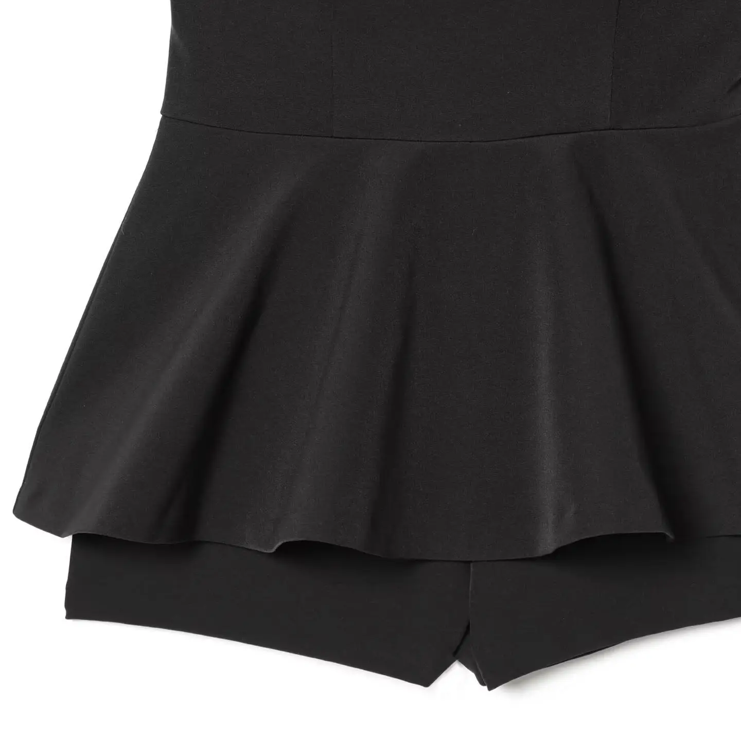 ชุดจั๊มสูทขายาวผู้หญิง คอลเลคชั่นฤดูหนาว 2025 ทรงสลิมฟิต สไตล์ลำลอง เอวปกติ ผ้าอื่นๆ แบรนด์ Belloviel