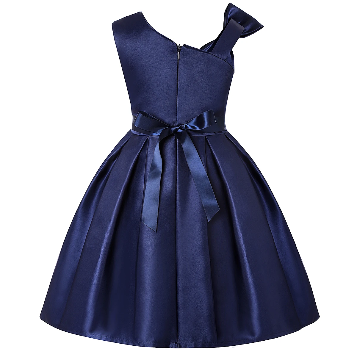 Grenzüberschreitendes Neues 2025 Europäisches und Amerikanisches High-End Kinderkleid CuHK Kinder-Partykleid Mädchen Paillettenkleid – Detail 10