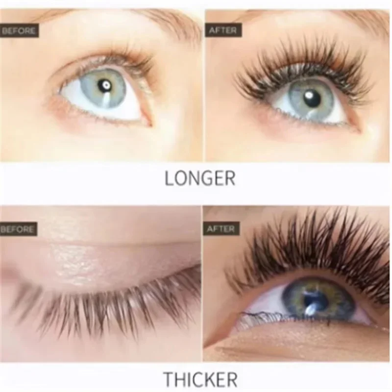 Snelle Wimpergroei Serum 7 Dagen Natuurlijke Wimperversterker Langer Voller Dikkere Curling Lash Behandeling Oogverzorgingsproducten Make-up