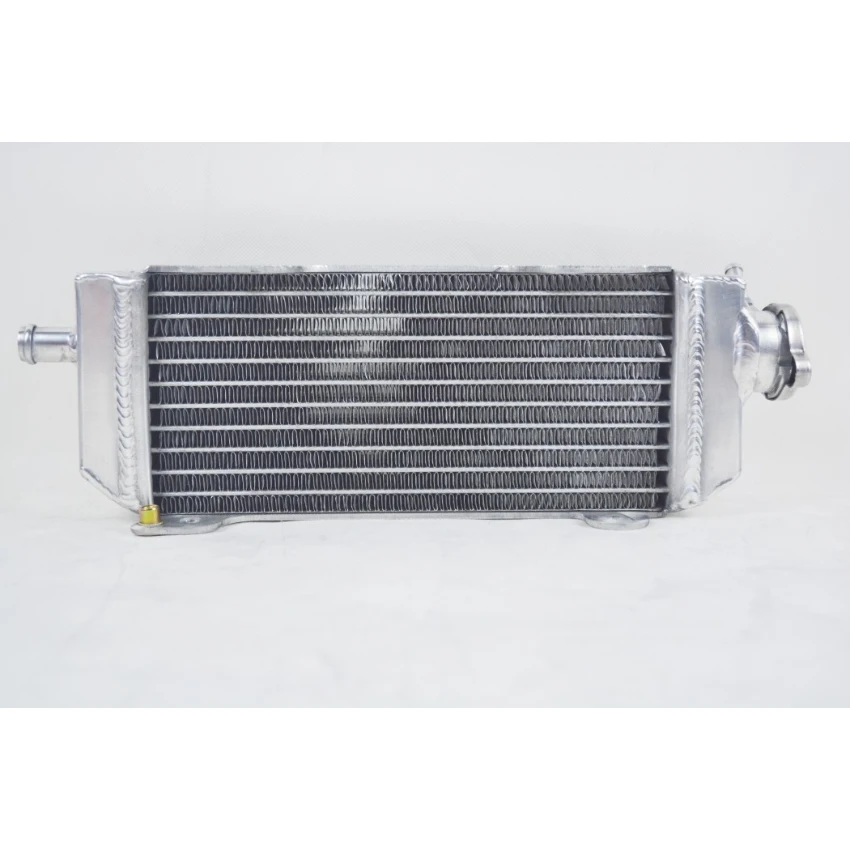 GPI Aluminum Radiator For 2002-2012 Suzuki RM85L RM 85 L Cooler Cooling Coolant 2002 2003 2004 2005 2006