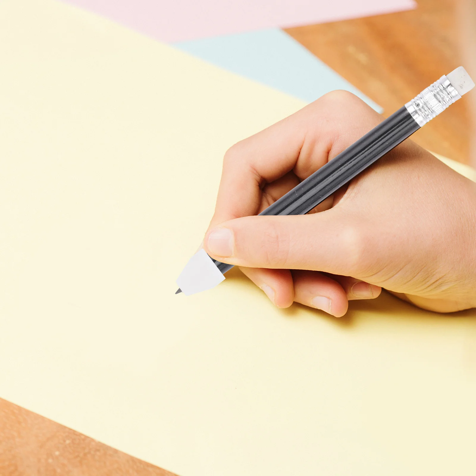 

20pcs Pe Wear-Resistant Bushings Non-Stick Pen Turning Tools For Woodworking Smooth Insulation Sleeves Pen Gaskets