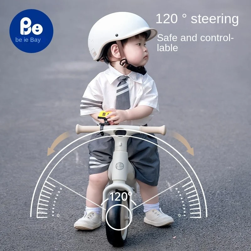 

Children's Balance Starter Scooter Car 1-3 Years Old Baby Pedal-free Baby Walker Starter Walking Baby Walker