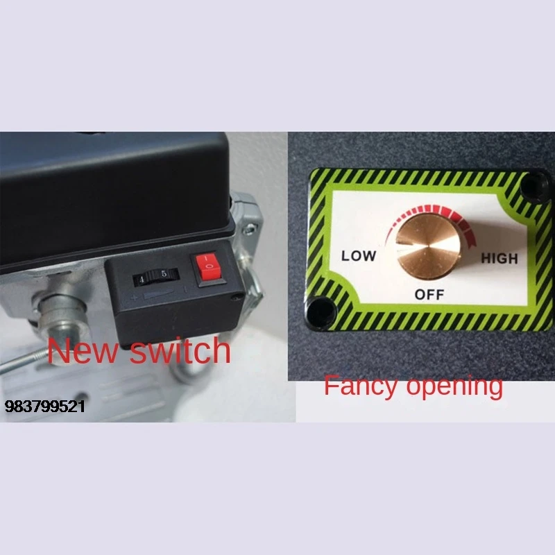 Good Price Portable Mini Bench Drill 340W High Precision Small Volume with Full Copper Large Motor High Power Tool for Pr