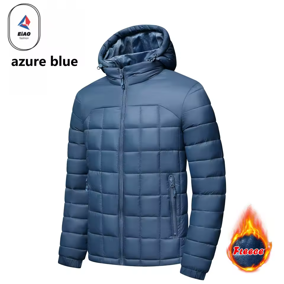 경량 패딩 재킷