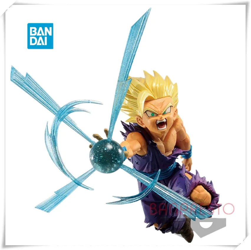 Bandai Dragon Ball Banpresto Son Gohan G x Materia Anime Digitale PvC Box Serie Modellen Speelgoed Accessoires Geschenken Dragon Ball Serie
