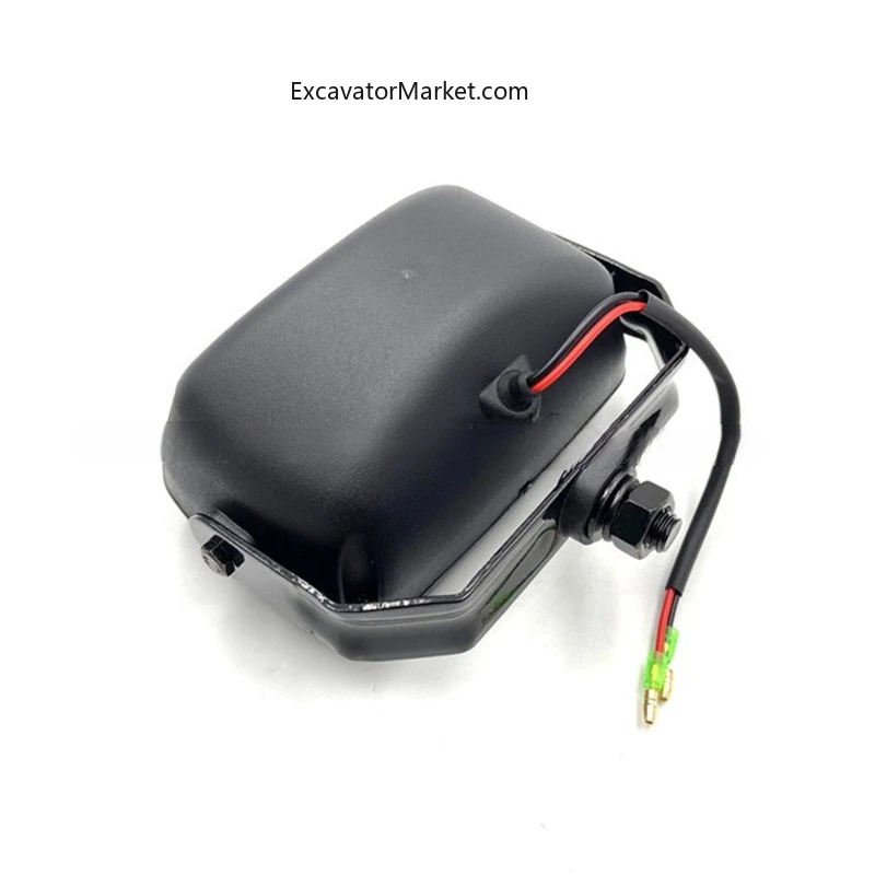 Excavator Spare For Excavator Parts 20 25 30 40 50 55 65 75 80 Led Headlights Boom Lights Work Lights 12v 24v