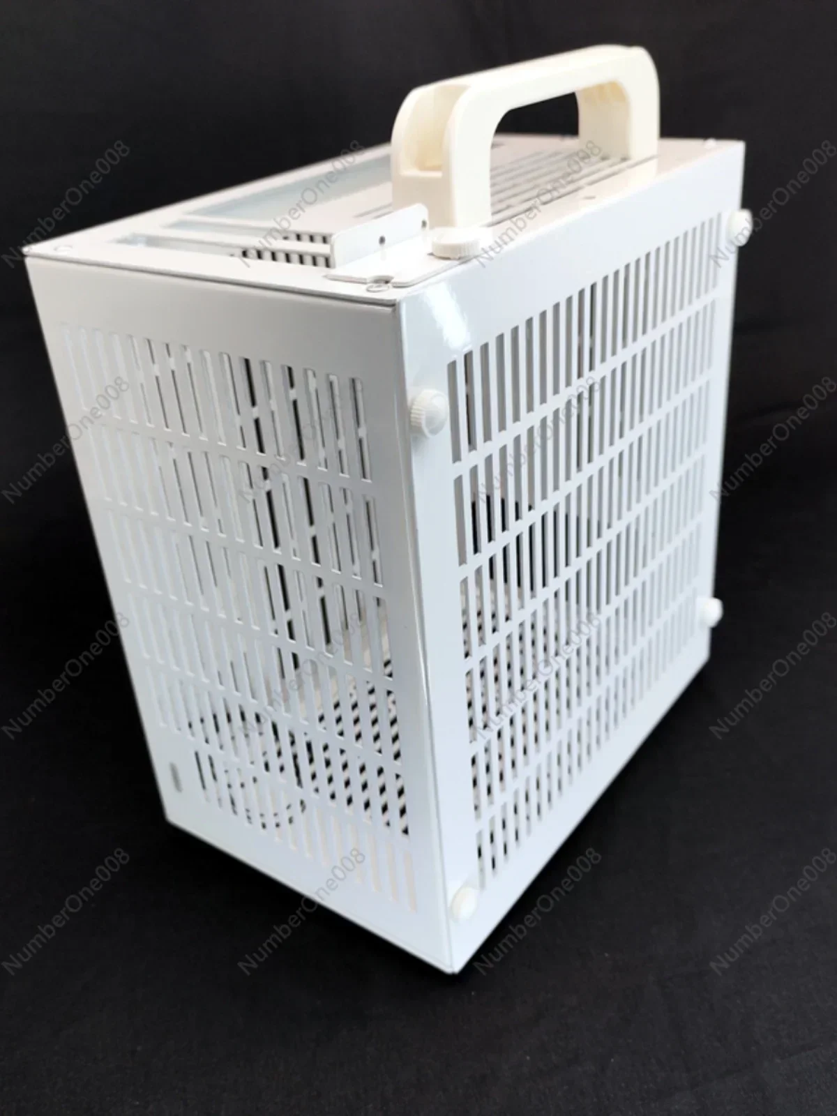 

Mechanical Cool B1 All-aluminum Itx Small Computer Chassis JXK Vertical Portable in-line Graphics Card Sfx Power Supply