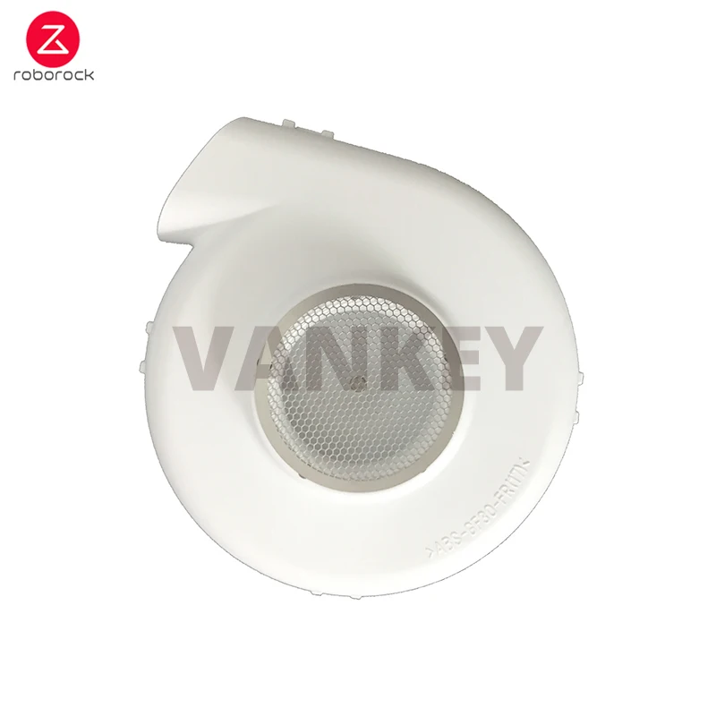 New Roborock S7 Vacuum Cleaner Part Fan Module for Roborock S7 S70 S75 Accessories Fan Motor White 2500 Pa