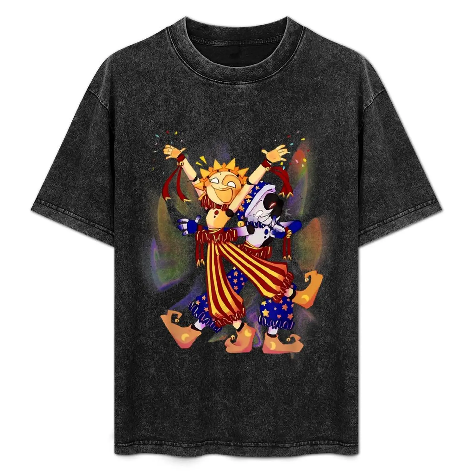 

Funny Sun-Moondrops Lovely T-Shirt T-shirts oversize custom t-shirts designer t shirt men