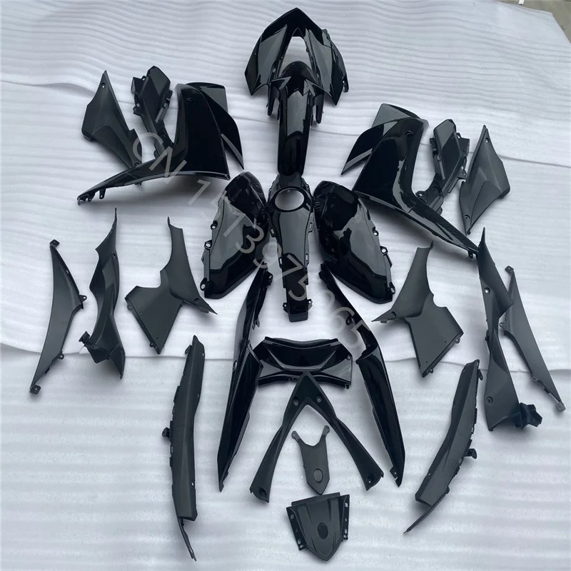 High quality motorcycle Fairing kit fit  for YAMAHAYZFR3 2019-2021  YZFR3 2019 2020 2021 black Injection molding Fairing