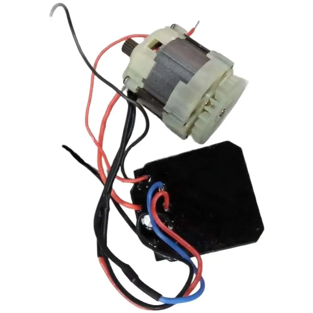 ブラシレス設計-21v-14歯ブラシレスモーター-550型ハイパワー電動チェーンソーモーター-14歯-便利な取り付け
