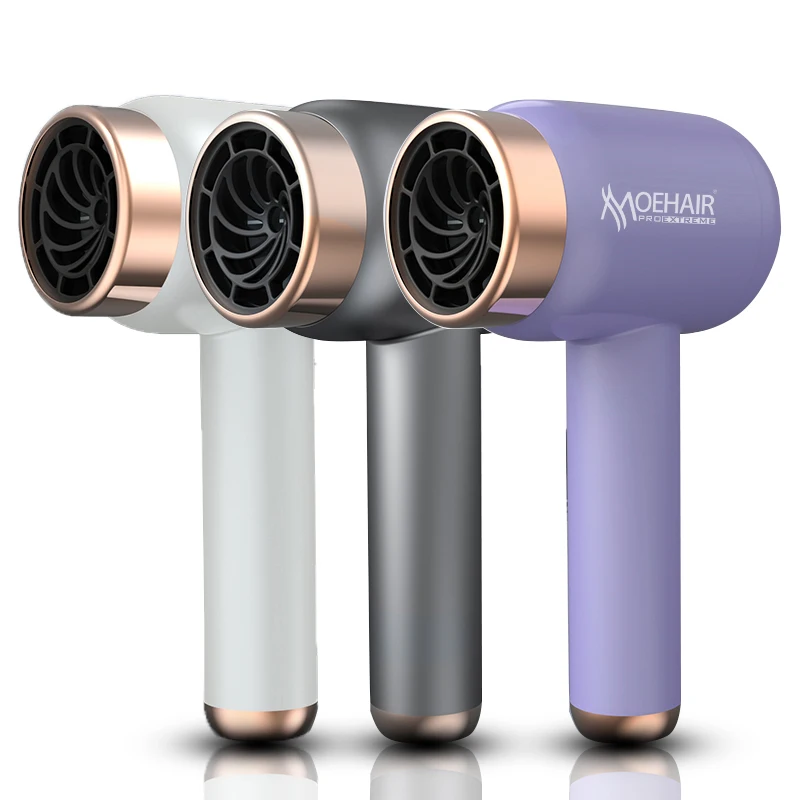 

Готовый портативный беспроводной фен, быстросохнущий, перезаряжаемый для домашнего использования, 1000 Вт, ионный источник питания USB для отеля на открытом воздухе