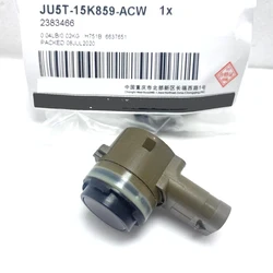 JU5T-15K859-ACW Parktronic Sensor For Ford FOCUS IV Escape Kuga Explorer Lincoln JU5T-15K859-BC JU5Z15K859APTM JU5Z-15K859-APTM