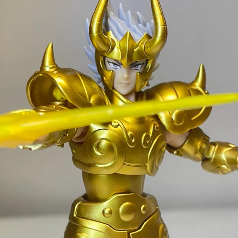 

Original BLOKEES Gold Saint Seiya DRAGON SHIRYU CAPRICORN SHURA CANCER DEATHMASK CHAMPION CLASS Action Figure Anime Toys Gift