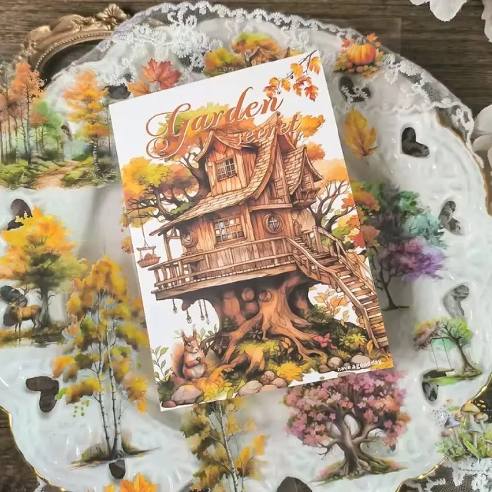 

20 шт./компл., серия сакральных книг, ретро-наклейки, подарок, руководство по британской мечте, сделай сам, декоративный материал, наклейки для домашних животных