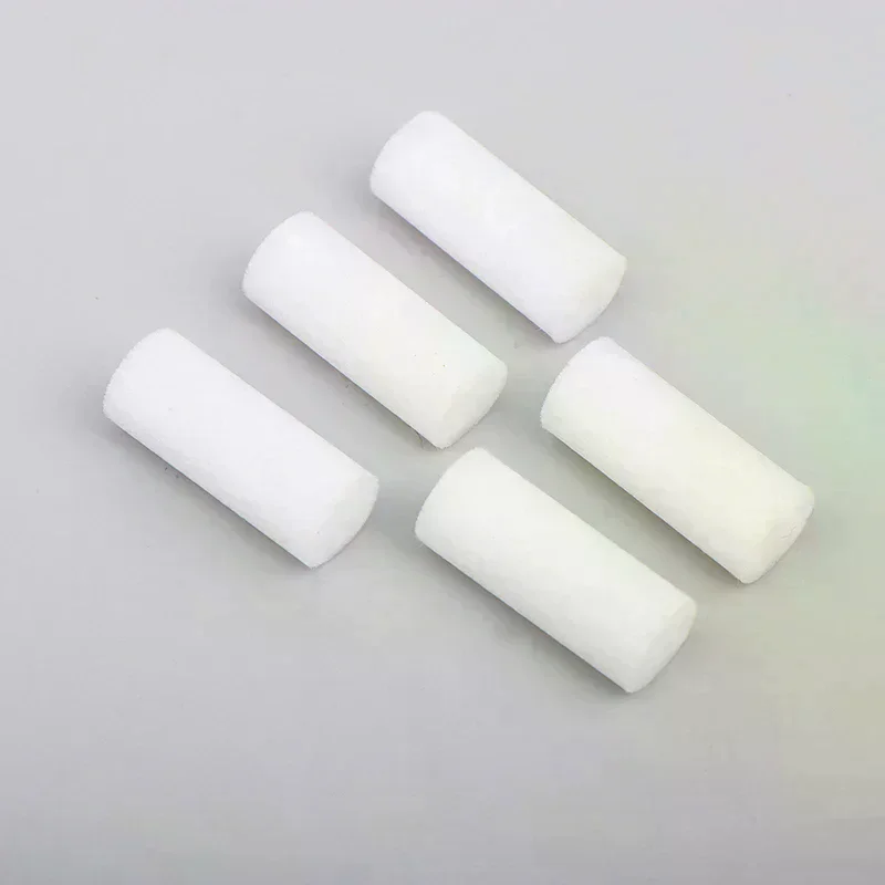 High Pressure Pump Filter White Fiber Water Filter Gas Cylinder Refill Fittings Water Separato Oil Filter Separator 10*25mm