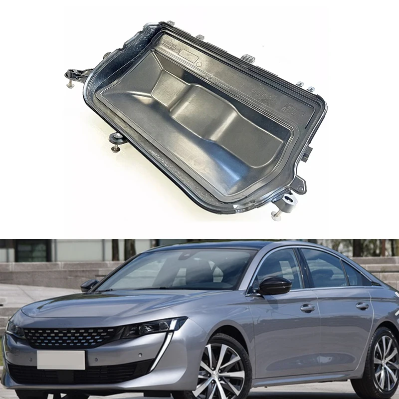 

Auto Fuel Injector Protective Engine Cover Trim Panel For Peugeot Citroen Ford 2.0 Diesel 1683664 1565.CQ, 9682444080 Cover