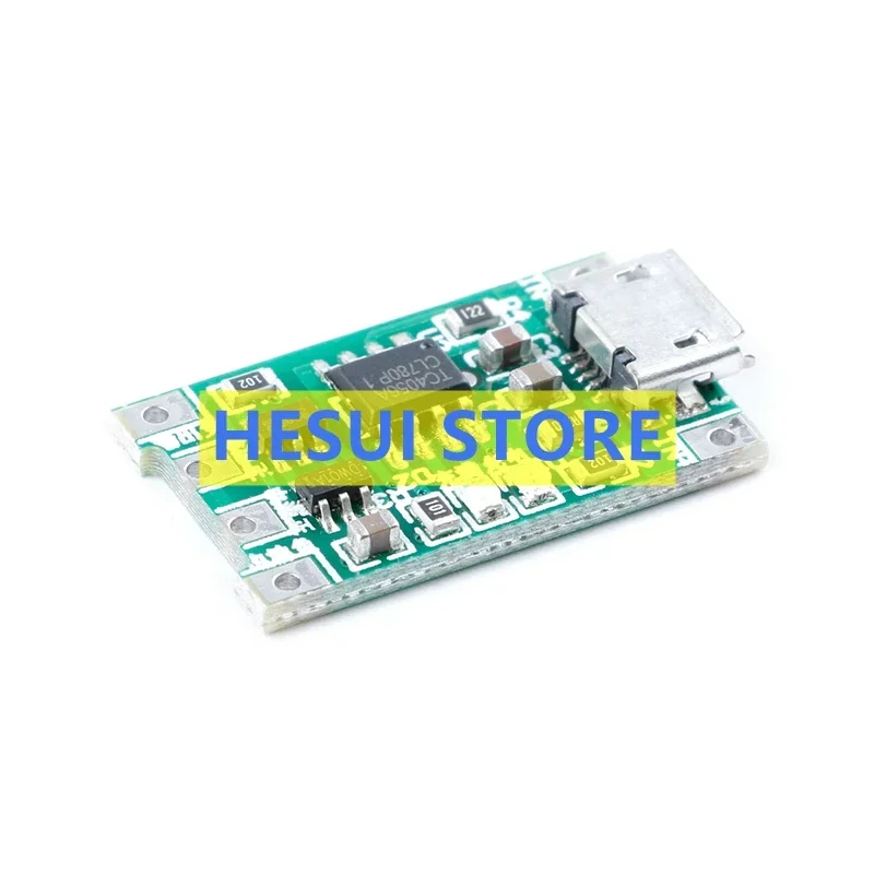 1 Lithium battery 18650 Solar charging module 4.2V3.7V3.6V Polymer charger with protection