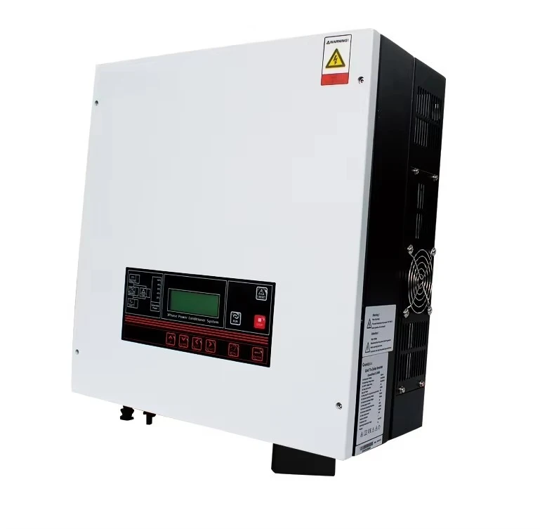 Three Phase 5KW on Grid Solar Inverter