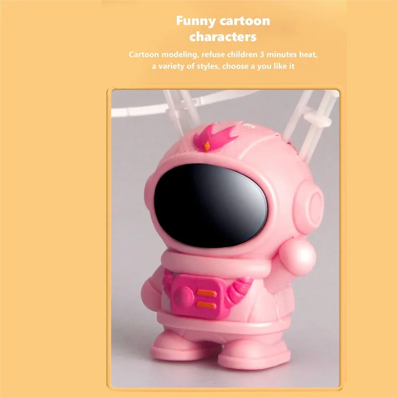 

Highly Recommended Remote Controlled Helicopter UFO Spaceman Gesture Sensing Flying Robot Astronaut Spacecraft Airplane Led Kids