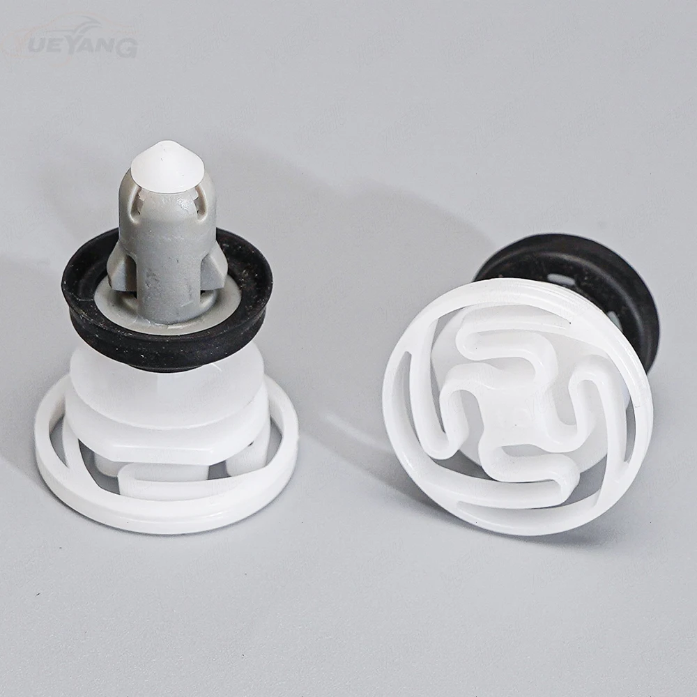 YUEHU 10 Stück 1902378-99-A für Tesla Model 3 Model Y Model Y L Tür-Innenverkleidungs-Befestigungsclip 1902378-00-A – Detail 4