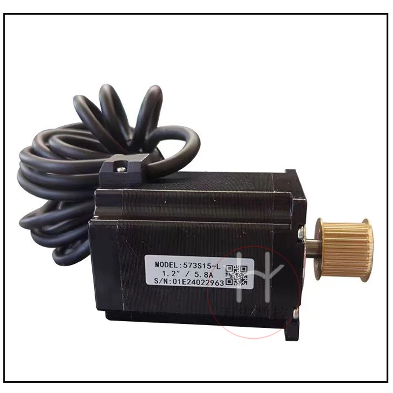 Высокопроизводительный шаговый двигатель Leadshine 57 и драйвер 3DM580S для резьбовых станков