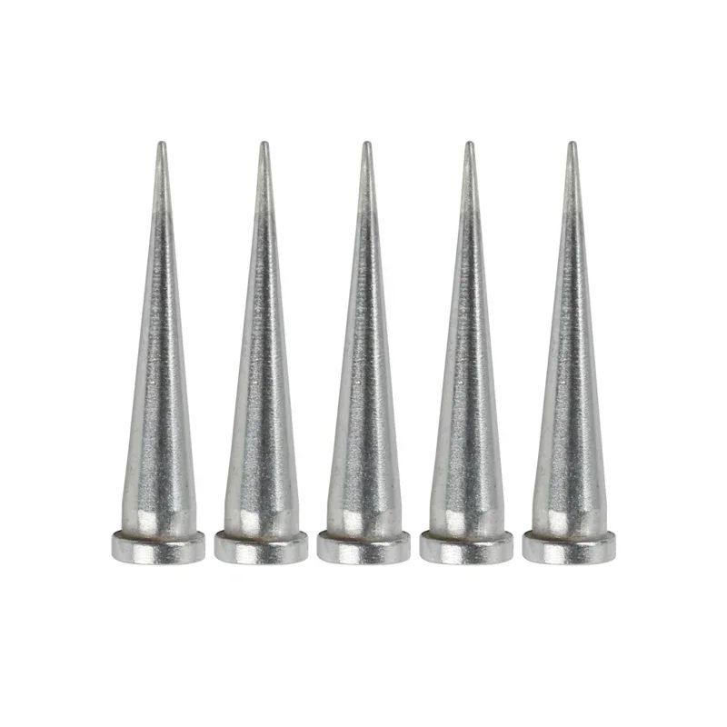 

0.2mm 5/PCS LT1L LF Weller Soldering Tip For Weller WSP80 WSP81 Solder Iron Handle Lead Free Universal Solder Tip