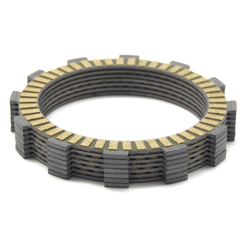 دراجة نارية قابض احتكاكي لوحات ل KTM 125 EGS EXC ستة أيام EXE SX 144 Super Moto SXS 200 MXC XC-W 77032011000 50332011000