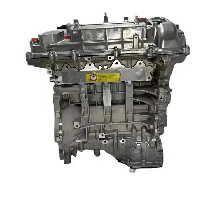 

G4FD 1.6L CYLINDER BLOCK AND HEAD ASSEMBLY for IX35/SORENTO SPORTAGE ENGINE PETROL 2.4 ENGINE CODE G4KE G4KD