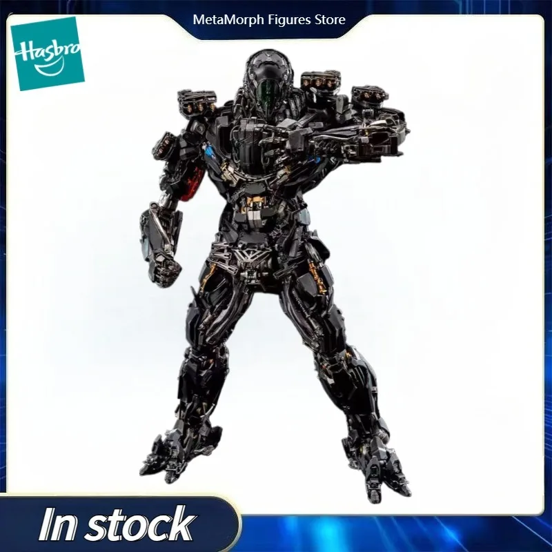 

Original Hasbro Threezero Transformers AGE OF EXTINCTION LOCKDOWN Action Toy Figure Mode Ornaments
